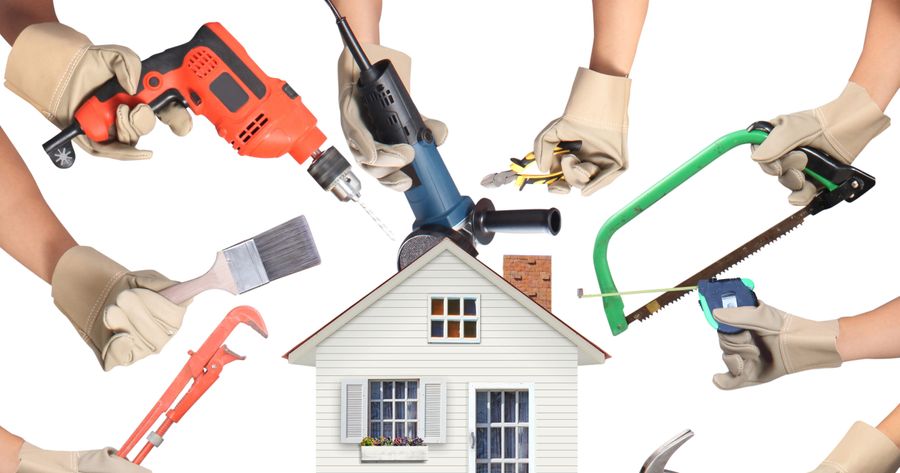 Tax Deductible Home Improvement & Repairs For 2022