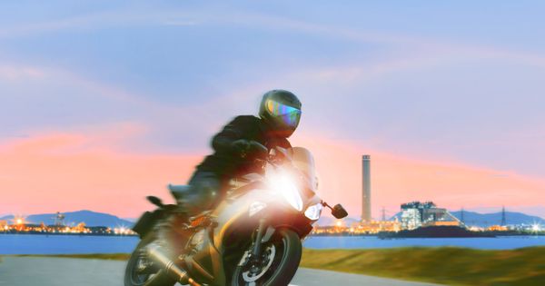 Motorcycle insurance for new riders