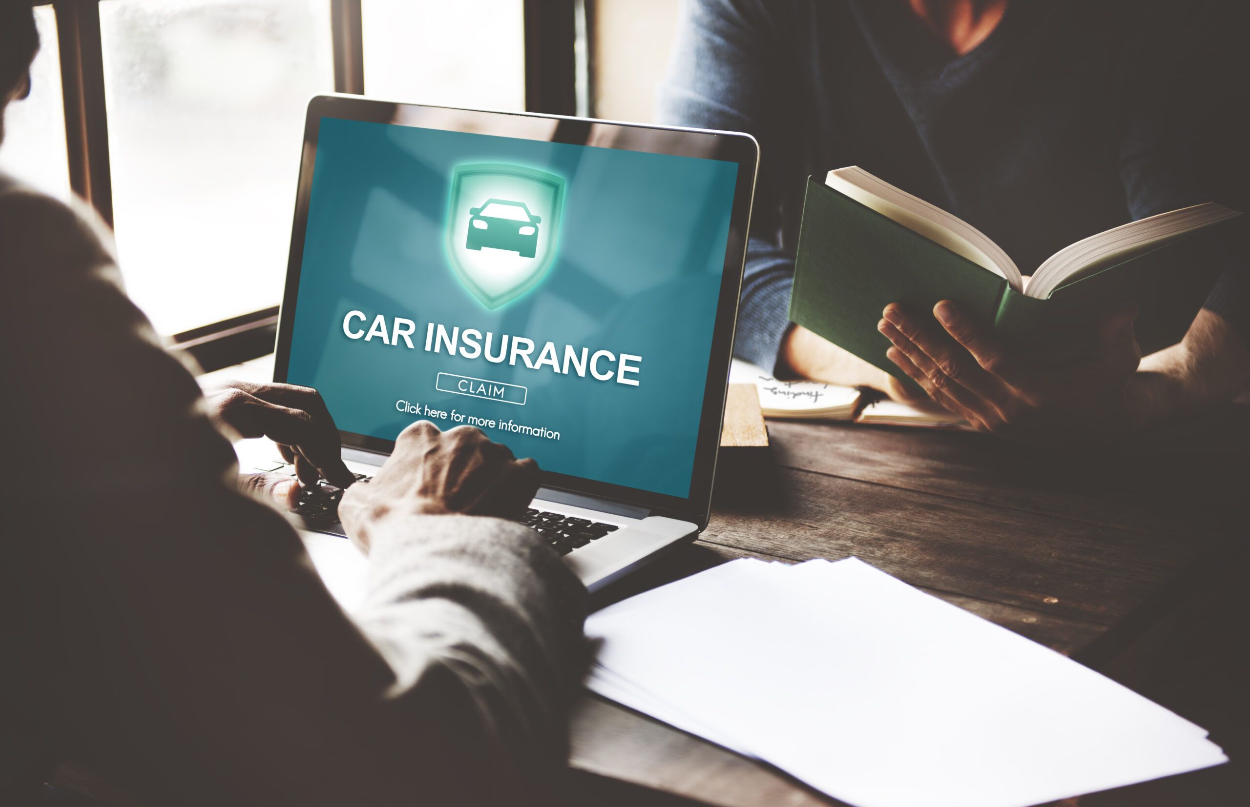 buying car insurance