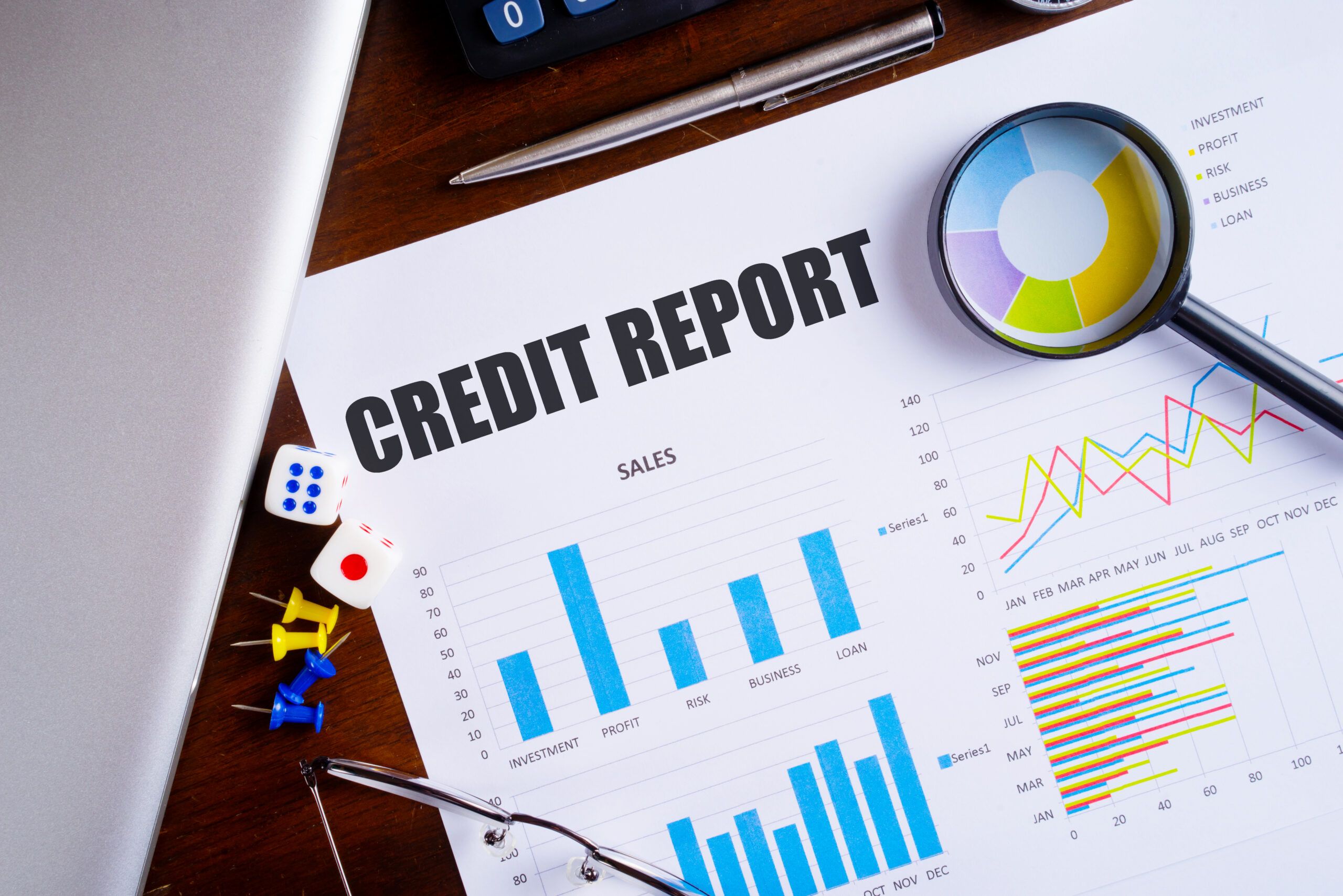 how long things stay on your credit report