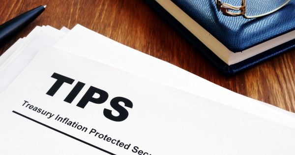 Treasury Inflation Protected Securities TIPS