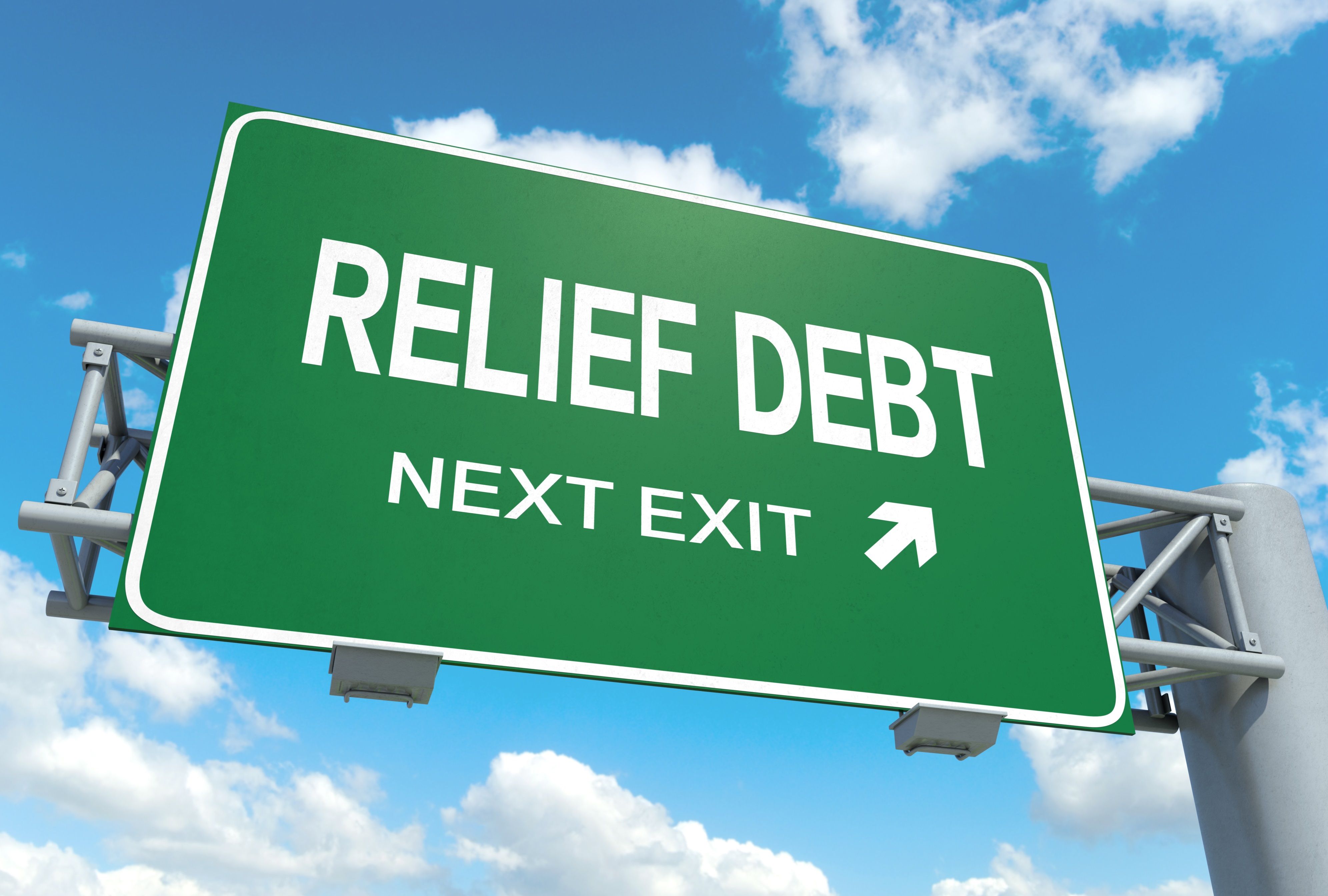 Why Debt Relief Plans Might Be Better than Debt Consolidation