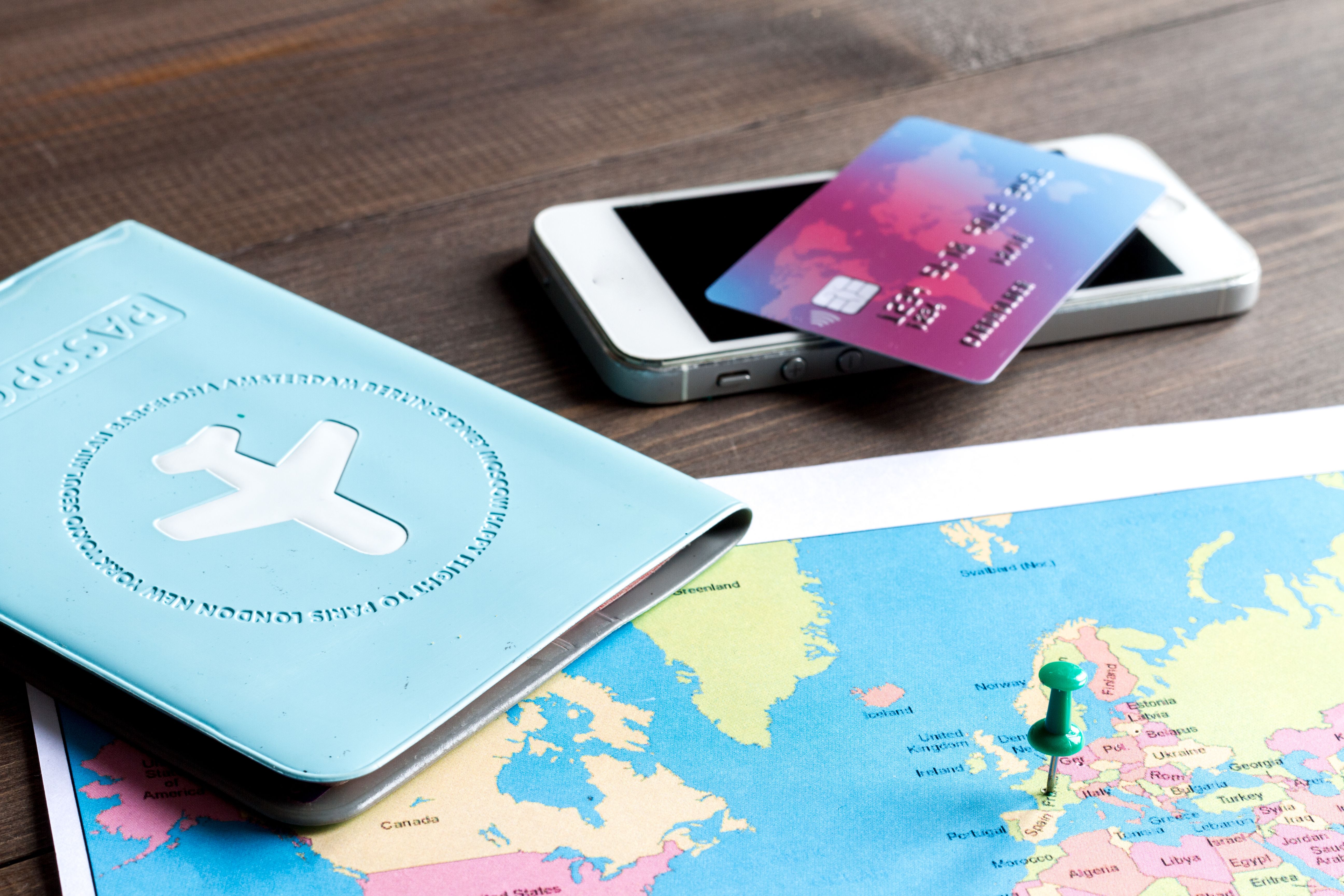 Best Travel Credit Cards for Poor Credit WalletGenius