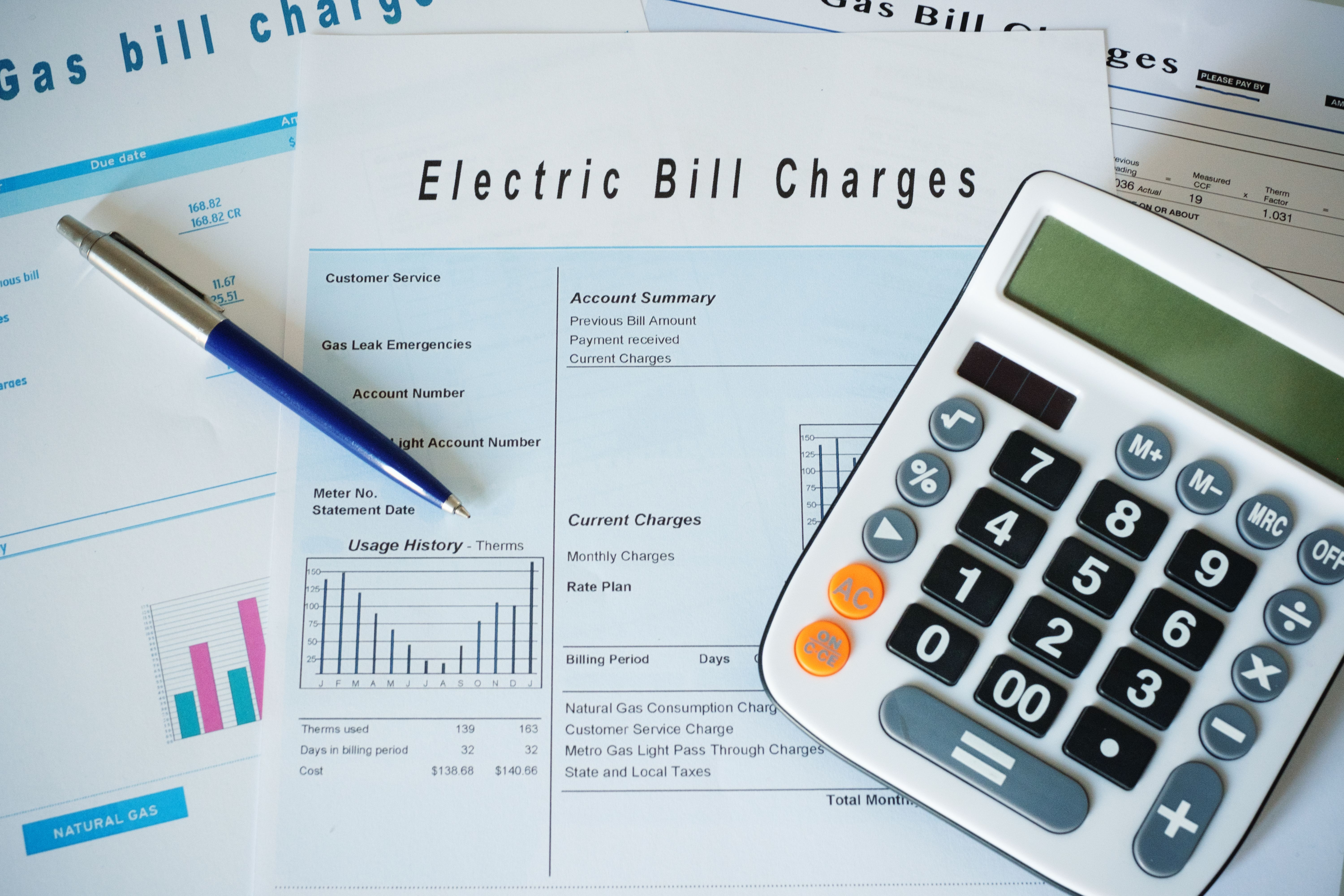 Energy Billing Number