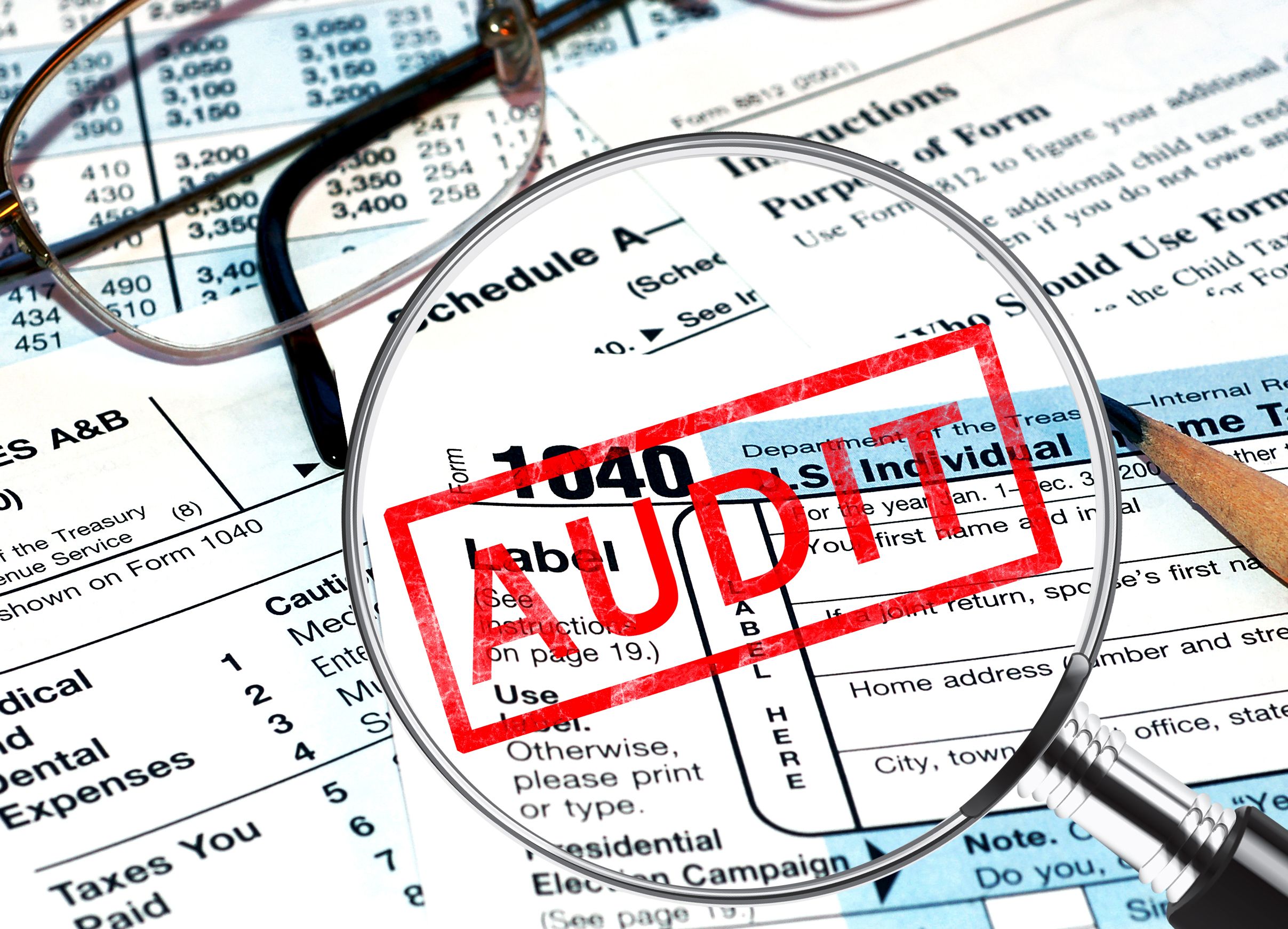 10 Tips to Avoid an IRS Audit | WalletGenius