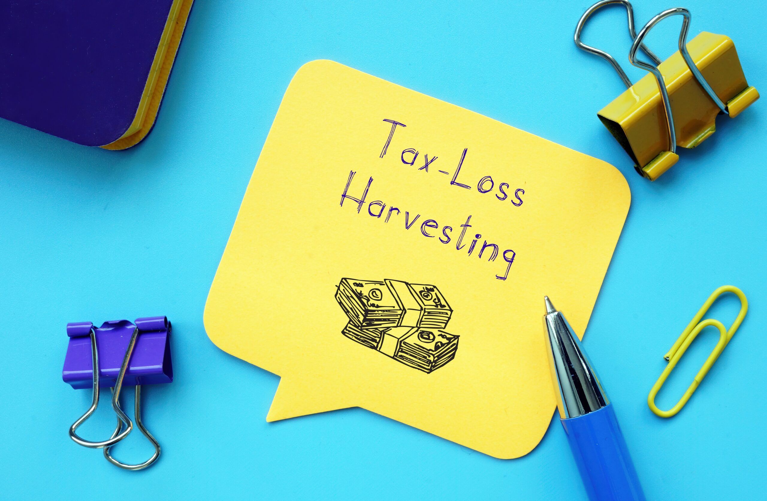 What is Tax Loss Harvesting? And Should You Do It? WalletGenius