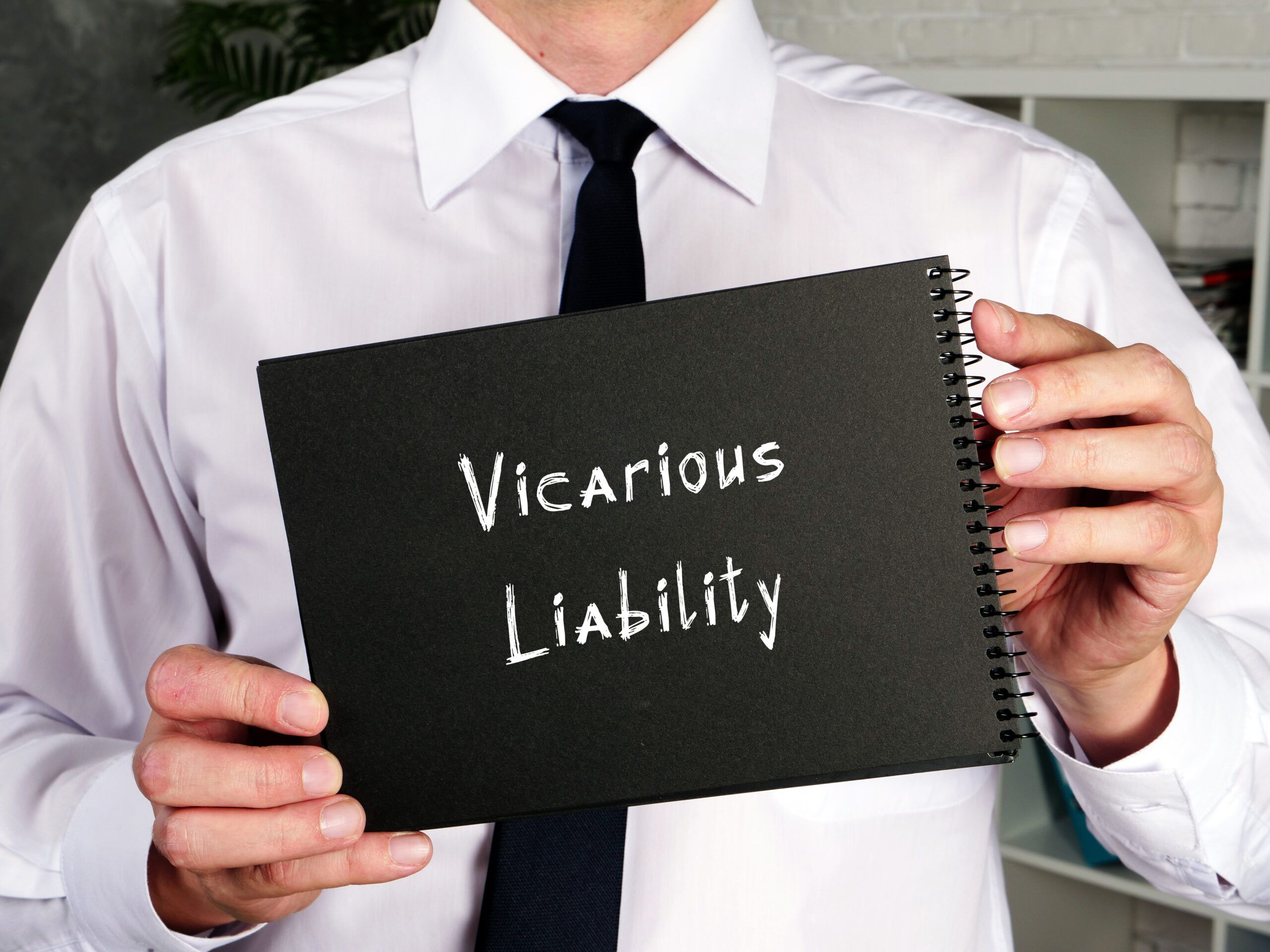 Vicarious Liability: What Is It and How Does it Work? | WalletGenius