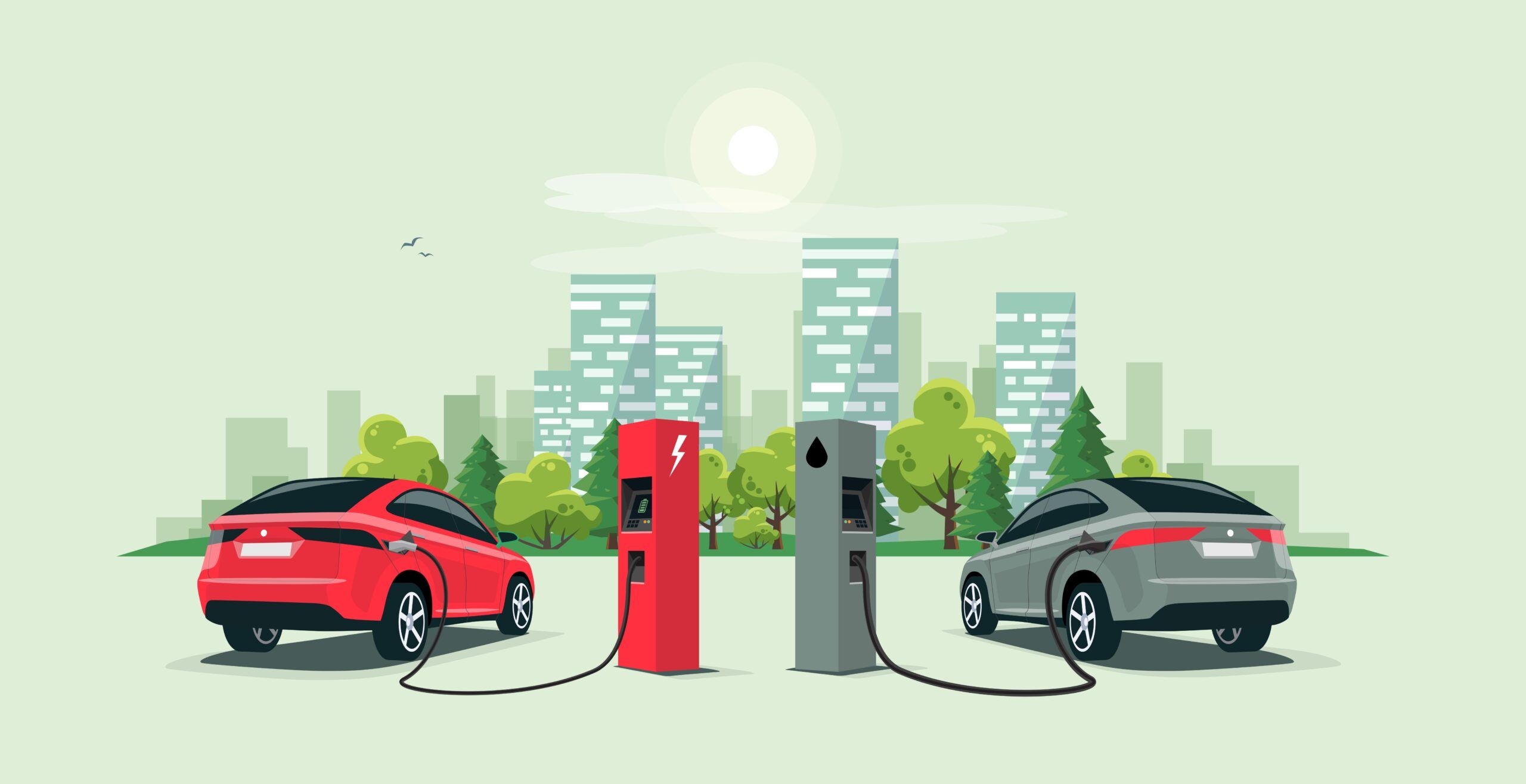 Electric Car vs Gas Costs Which Saves The Most Money? WalletGenius