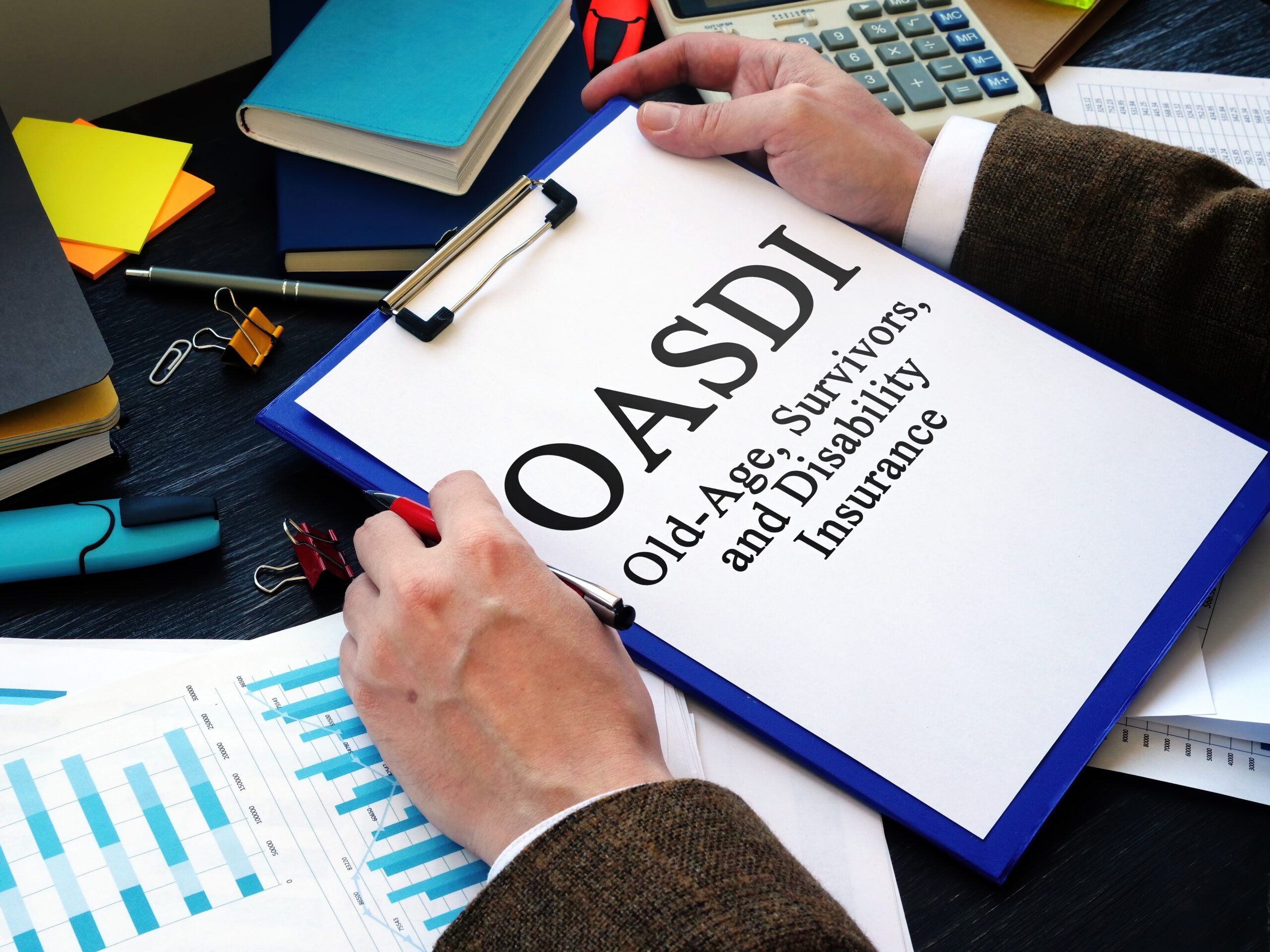 What is OASDI Tax? Understand OldAge, Survivors and Disability