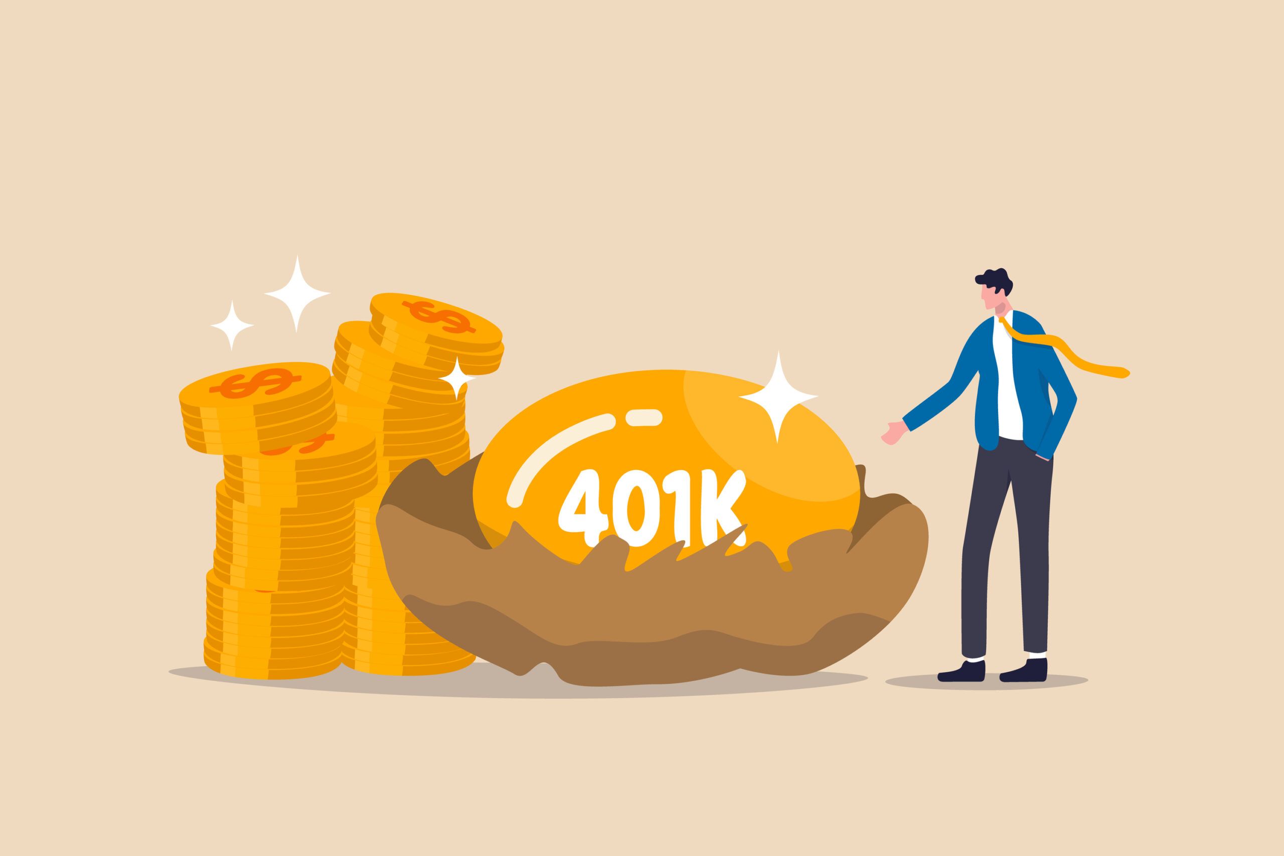 How Much Should You Put In Your 401k? WalletGenius